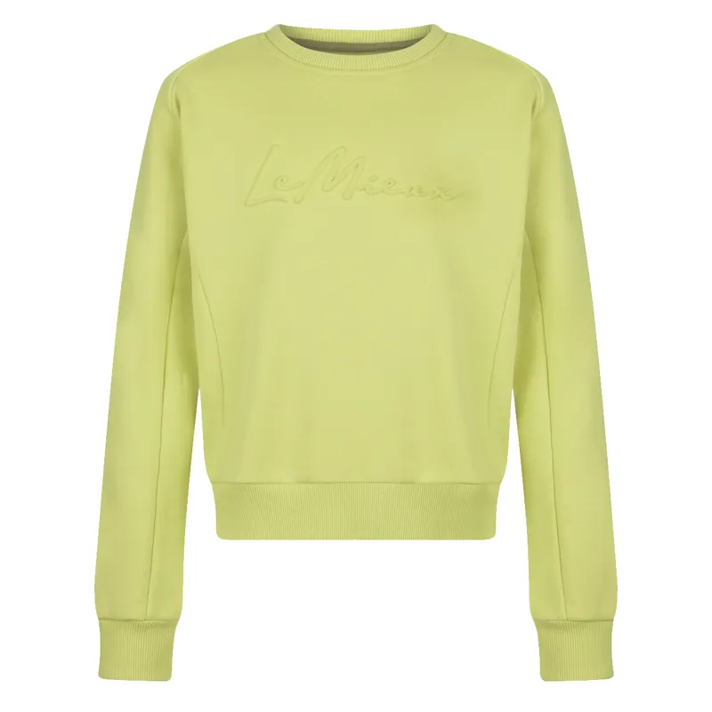 LeMieux Young Rider Cassie Sweater - Kiwi